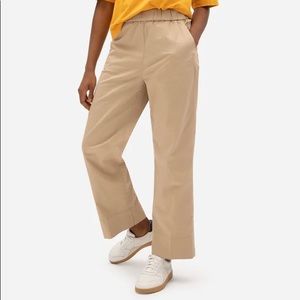 Nwt The Easy Pant - warm khaki